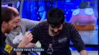 ESTOPA Y MACACO EN EL HORMIGUERO  6 DICIEMBRE 34 [upl. by Sherar448]