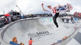 Vans Park Series Australia Qualifiers  Full Contest  2017 Vans Park Series [upl. by Eidnew]