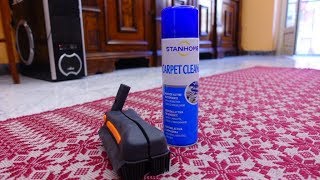 Stanhome Carpet Cleaner [upl. by Obola]