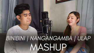 BINIBINI X NANGANGAMBA X ULAP Cover by Pipah Pancho x Neil Enriquez [upl. by Hizar797]