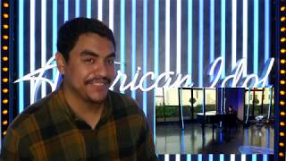 Alejandro Aranda REACTS To His First Audition  American Idol 2019 on ABC [upl. by Amanda]