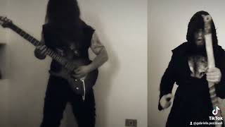 Mgla  Exercises in Futility 1  Symphonic black metal cover [upl. by Yleen186]