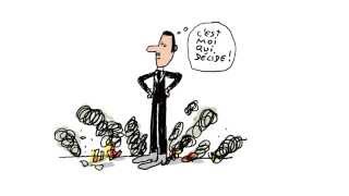 Cest qui Bachar alAssad   1 jour 1 question [upl. by Ashil]