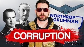 History of Corruption at Northrop Grumman [upl. by Goeger]