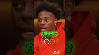 Speed Confirms 2028 Olympics 😳 shorts [upl. by Tewfik21]