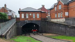 CLOWNE RAILWAY STATION 1998  2023 [upl. by Tut]