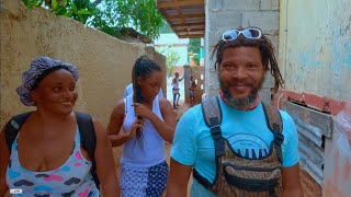 The Good Deportee Arrive In TrenchTown  Welcome  Pt 573 [upl. by Phelps425]