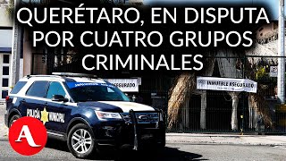 Ataque en bar de Querétaro iba dirigido contra miembro del CJNG David Saucedo [upl. by Solberg911]