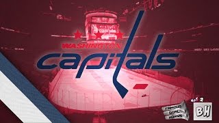 Washington Capitals 2017 Goal Horn [upl. by Hadwyn501]