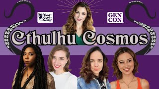 Sorority RPG Live at GenCon  Call of Cthulhu TTRPG IN SPACE [upl. by Ruford]