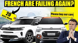 Why are INDIANs not Buying Citroen [upl. by Euqinmod]