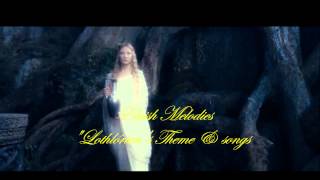 Elvish Melodies quotLothlóriens Theme amp songsquot [upl. by Ettenrahs]