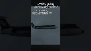 Pilots haunting last words before crashing 🥶 [upl. by Nwahsauq889]