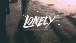 Xavier Holliday  Lonely Speaker Knockerz Freestyle [upl. by Grewitz589]