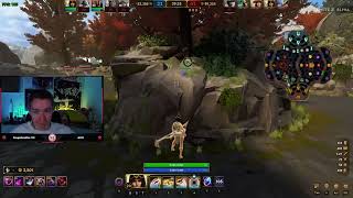 SMITE 2 NEITH ONE SHOTS ARE BUSTED SMITE 2 Clips [upl. by Hendry919]