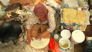 Gozleme  A Tasty Turkish Treat [upl. by Delinda158]