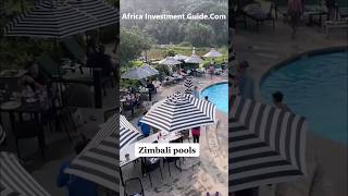 Zimbali Resort  Ballito South Africa 🌴🌴 Short africainvestmentguide ballitosouthafrica [upl. by Anelrac]