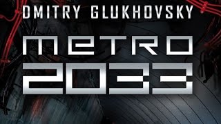 Metro 2033  audiobook  Dmitry Glukhovsky czyta Krzysztof Gosztyła [upl. by Opportina378]