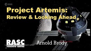 Project Artemis Review and Looking Ahead [upl. by Anillek]