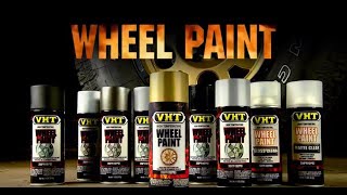 VHT Wheel Paint How To 300 [upl. by Adnilam]