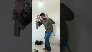 Kacha badam funny random dance khachabadam [upl. by Onitsirc]