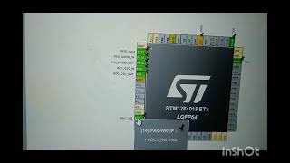 LOW PASS FILTER USING STM32F401RE NUCLEO BOARD  PART 1  THEORY AND CODE EXPLANATION  IIT PATNA [upl. by Valenka]