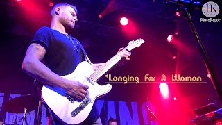 Ben Poole amp Band  Longing For A Woman Bonn Harmonie Germany 2017 [upl. by Sonny]