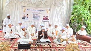 Qasidah  Ustaz Omar Maulana  Qaafilah Zikrullah  24 Nov 2024 [upl. by Ahseinar]