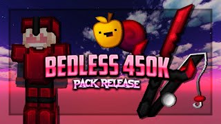 Bedless Noob 450k Pack Release Galaxy 128x [upl. by Gunilla590]