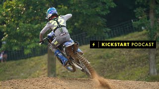 Millville MX Madness  Kickstart Podcast [upl. by Dart496]