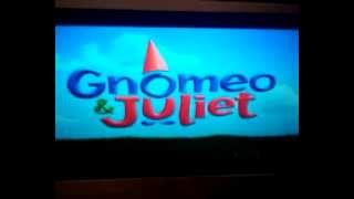 Gnomeo and Juliet Trailer [upl. by Donni]