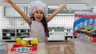 BRINCANDO DE MASTERCHEF COM A MINHA MÃE [upl. by Narmak]