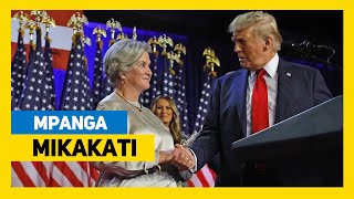 MFAHAMU FUNDI WA KAMPENI ZA TRUMP  MPANGA MIKAKATI [upl. by Ashatan]