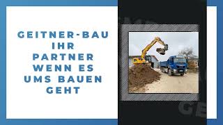 Geitner Bau GmbH [upl. by Yecam]