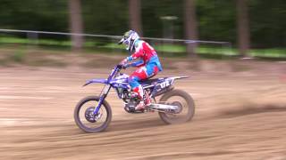 training for gp Lommel at Axel [upl. by Enomed384]