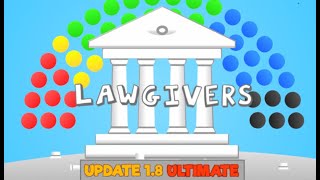 Lawgivers 하는 법 [upl. by Cristi]