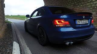 E82 135i N55 Launch [upl. by Vikki]