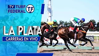 🆃🅵 🆃🆅 Hipodromo La Plata En Vivo Martes12deDiciembre [upl. by Einnus]