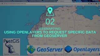 USING OPENLAYERS TO REQUEST SPECIFIC DATA FROM GEOSERVER CQL [upl. by Artinak135]