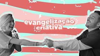 EVANGELIZAÇÃO CRIATIVA  PODCAST DA COLO  COLO DE DEUS [upl. by Angy]