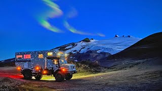 Im ZETROS Exmo hoch auf den Snæfellsjökull  EXPEDITION ICELAND Episode 59 [upl. by Ruyle895]