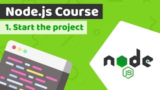 Nodejs Course Lesson 1 Start the project with Nestjs [upl. by Kenzie]