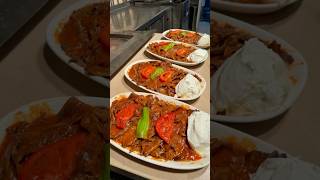 İskender Kebabın Yanına En İyi Hangi İçecek Gider etdöner döner iskenderkebap meatlovers food [upl. by Aziaf]