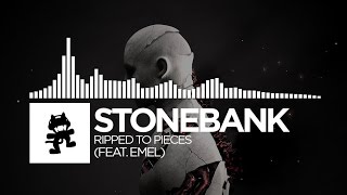 Stonebank  Ripped To Pieces feat EMEL Monstercat Release [upl. by Icats]