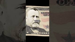 Why Ulysses S Grant Was a Boss President president uspresidentialhistory history backtoschool [upl. by Rumit]