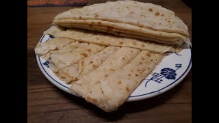 Recette de mes CREPES DELICIEUSES ORIGINALES amp LEGERES [upl. by Shank]