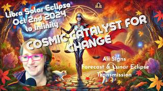 October Surprise Solar Eclipse Fated New Beginnings Will Reshape Relationships And Harmony [upl. by Kenon]