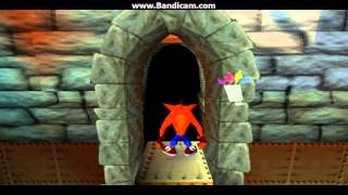 Crash Bandicoot 100 Walkthrough  Part 25 Fumbling in the Dark [upl. by Lindgren]