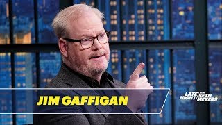 Jim Gaffigan Thinks Its Weird to Call Your InLaws quotMomquot and quotDadquot [upl. by Sass]