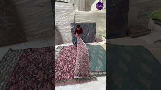 Quilt Mattress தயாரிப்பு விலைக்கு தர போறோம் mattressfactory wholesale mattress [upl. by Ycniuqed194]